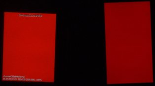  Sony Ericsson Vivaz review   screen